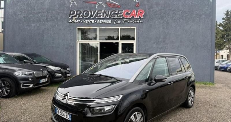 Occasion Citroën C4 Exclusive 120 ch (88 kW) 2016 Berline