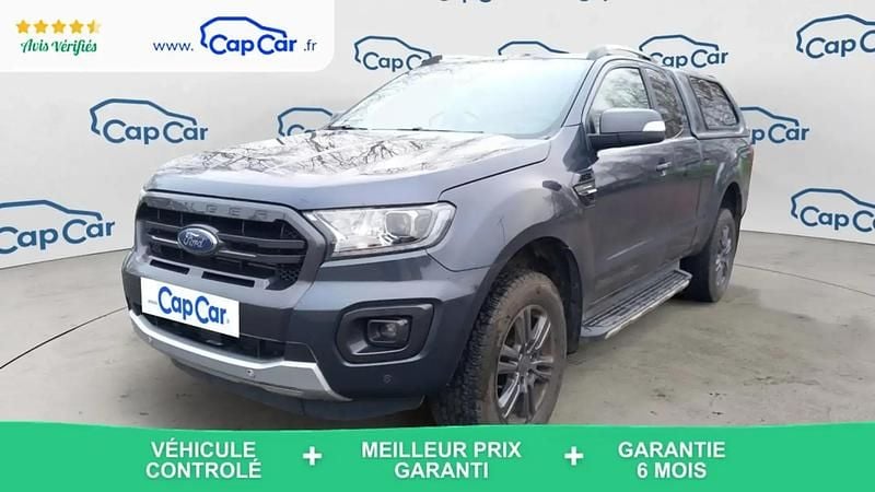 Occasion Ford Ranger Wildtrack 213 ch (156 kW) 2021 Pick-up