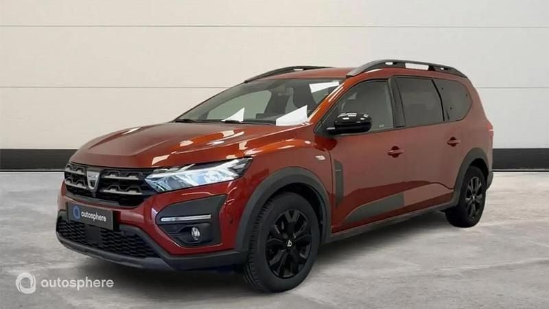 Marron Occasion 2022 Dacia Jogger Extreme Monospace | 17 499 € (Prix juste) - Image 1/4