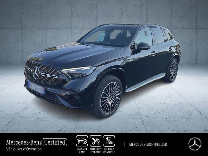 Occasion Mercedes GLC300e AMG line Plus 197 ch (144 kW) 2025