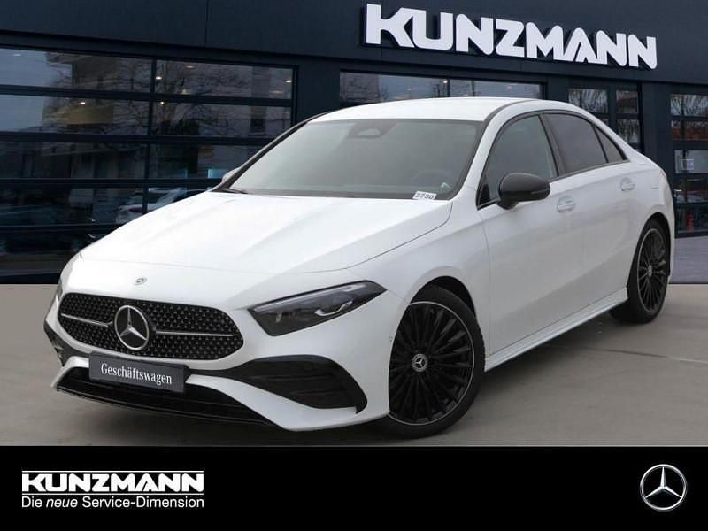 Utilisé 2025 Mercedes A200 Berline | 34 940 € (Bon prix) - Image 1/4