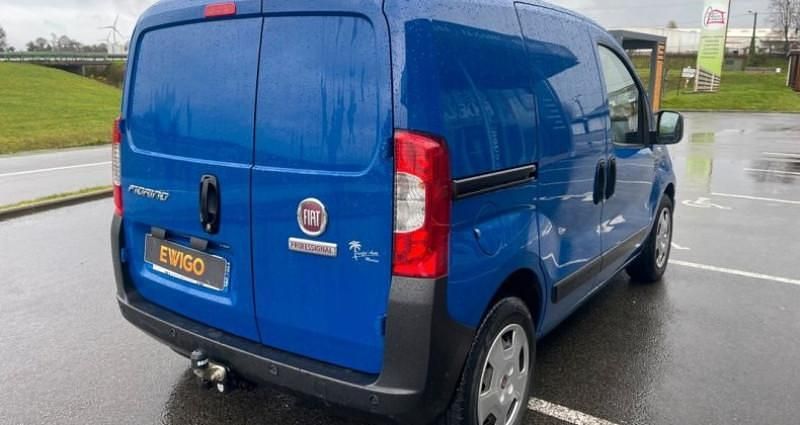 Occasion Fiat Fiorino Lounge 80 ch (58 kW) 2022 Monospace