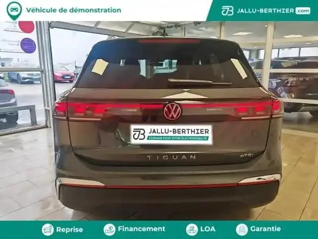 Nouvelle VW Tiguan Elegance 2025 Gris dauphin métallisée SUV