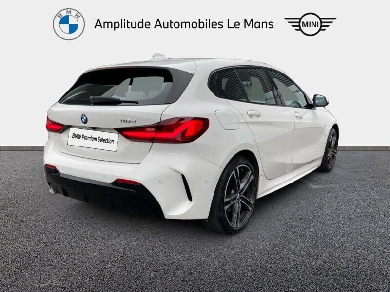 Occasion BMW 116 M Sport 116 ch (85 kW) 2019 Citadine