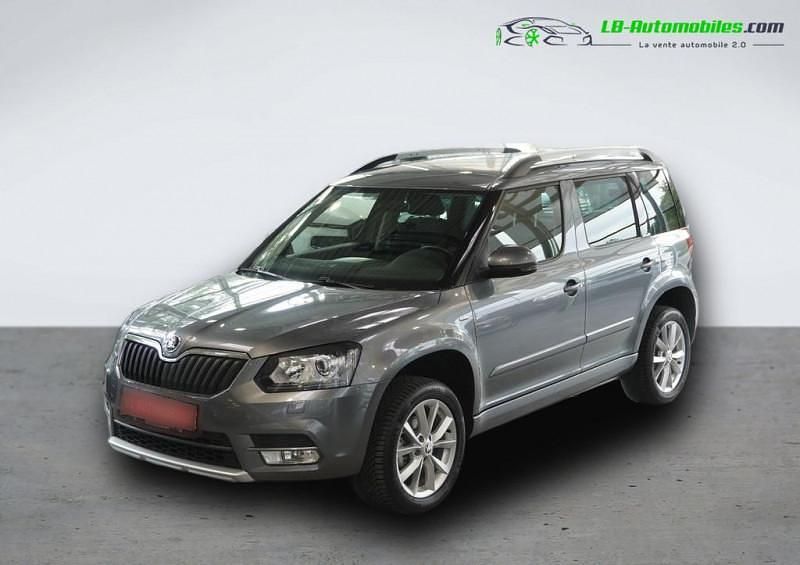 Utilisé 2017 Skoda Yeti SUV | 25 200 € (Prix assez cher) - Image 1/4
