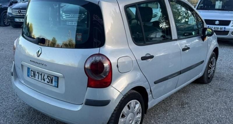 Occasion Renault Modus Dynamique 65 ch (47 kW) 2004 Monospace
