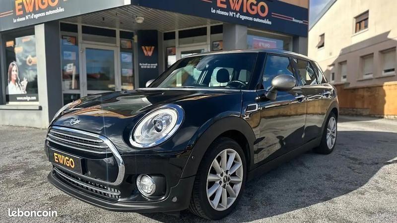 Noir Utilisé 2017 Mini Cooper Clubman Break | 12 990 € (Prix juste) - Image 1/4