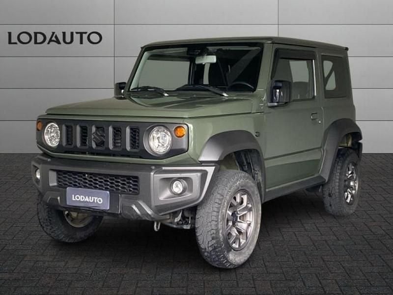 Utilisé 2019 Suzuki Jimny SUV | 28 900 € (Prix assez cher) - Image 1/4