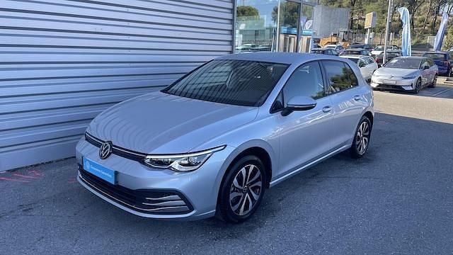 Utilisé 2023 VW Golf VIII | 23 599 € (Bon prix) - Image 1/4