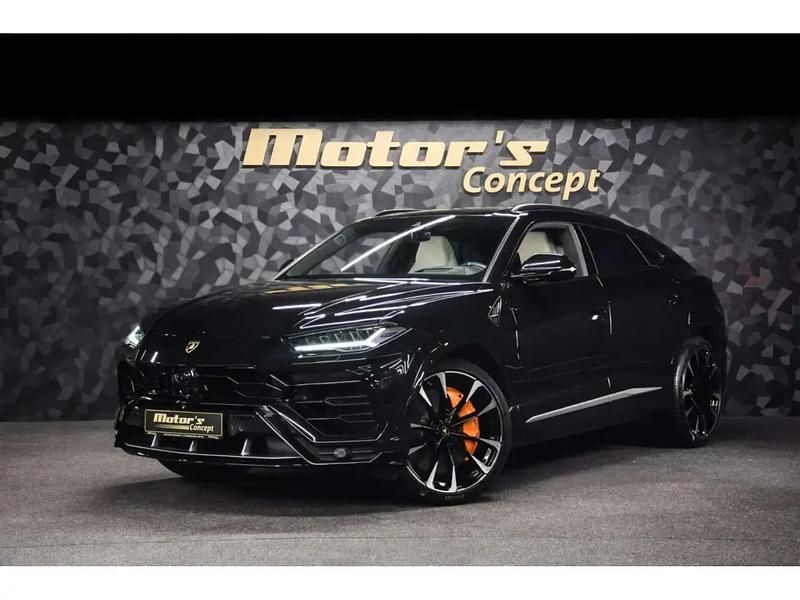 Noir Utilisé 2020 Lamborghini Urus SUV | 229 990 € - Image 1/4