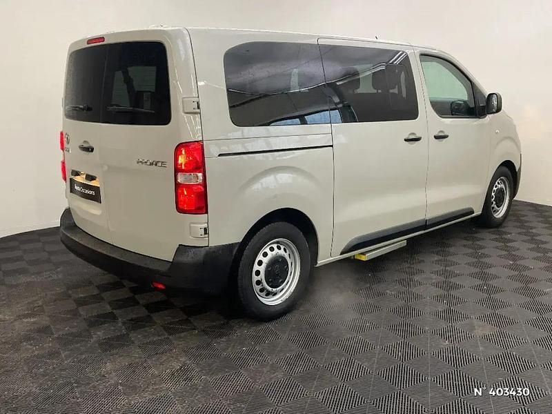 Occasion Toyota Proace Verso 120 ch (88 kW) 2020 Gris Break
