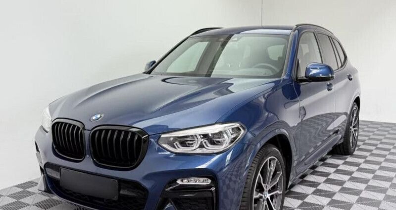 Utilisé 2019 BMW X3 M Performance SUV | 44 900 € (Prix juste) - Image 1/4