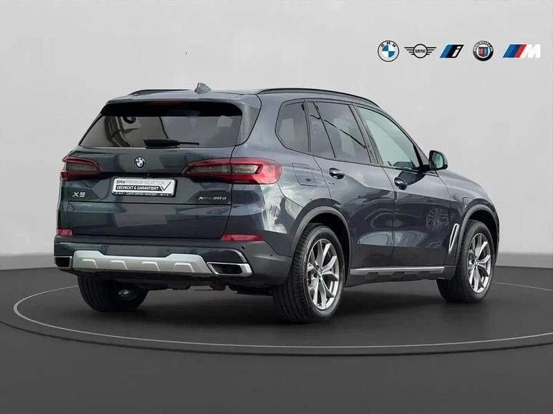 Occasion BMW X5 Comfort Edition 287 ch (211 kW) 2021 Gris SUV