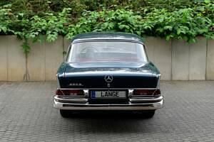 Occasion Mercedes 220 120 ch (88 kW) 1963 Bleu Berline