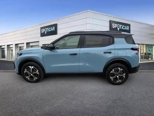 Nouvelle Citroën C3 Aircross 2025 Bleu monte carlo (o) SUV