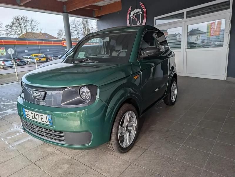 Vert Occasion 2023 Ligier Myli Citadine | 10 990 € - Image 1/4