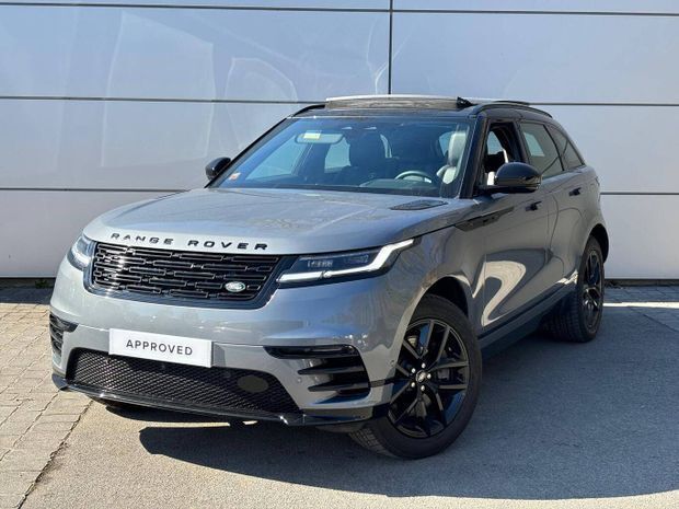 Gris Utilisé 2024 Land Rover Range Rover Velar SE Dynamic SUV | 69 800 € (Bon prix) - Image 1/4