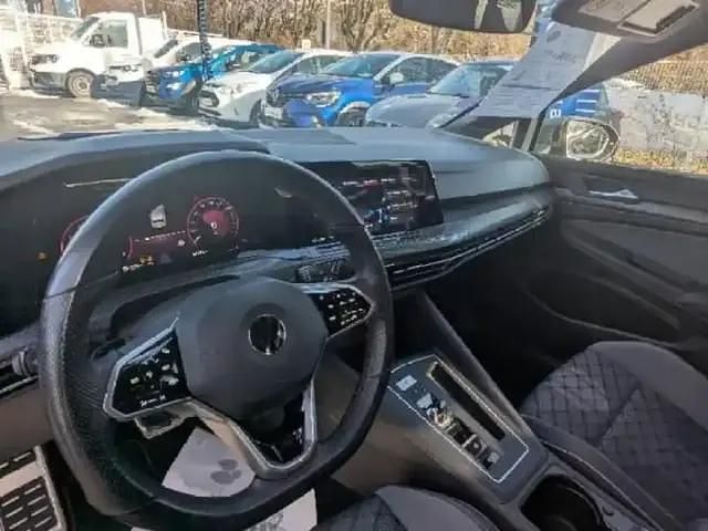 Occasion VW Golf VII R-line 2021 Gris dauphin métallisée Citadine