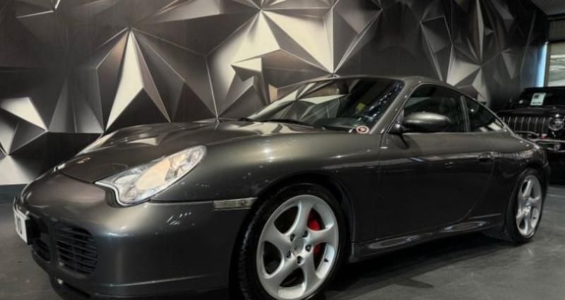 Utilisé 2003 Porsche 911 Carrera 4S Coupé | 47 990 € (Prix juste) - Image 1/4