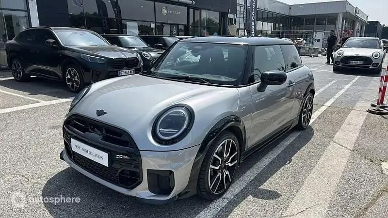 Gris Utilisé 2024 Mini John Cooper Works Citadine | 35 300 € (Prix cher) - Image 1/4