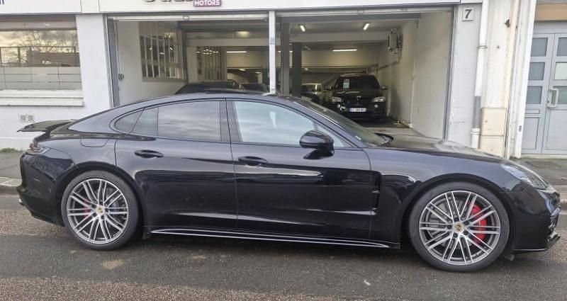 Occasion Porsche Panamera 460 ch (338 kW) 2019 Coupé