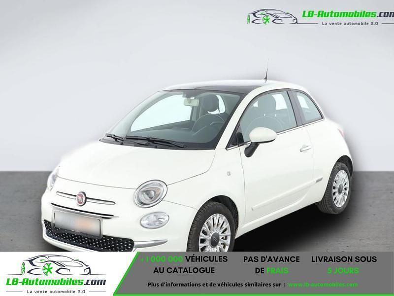 Occasion 2018 Fiat 500 Citadine | 13 700 € (Prix cher) - Image 1/4