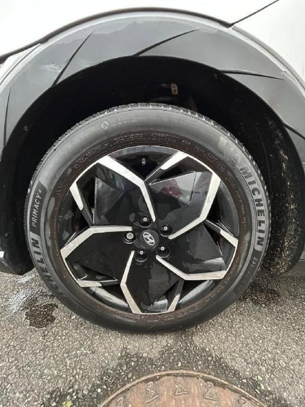 Gris Utilisé 2021 Hyundai Ioniq 5 SUV | 27 442 € (Bon prix) - Image 1/3