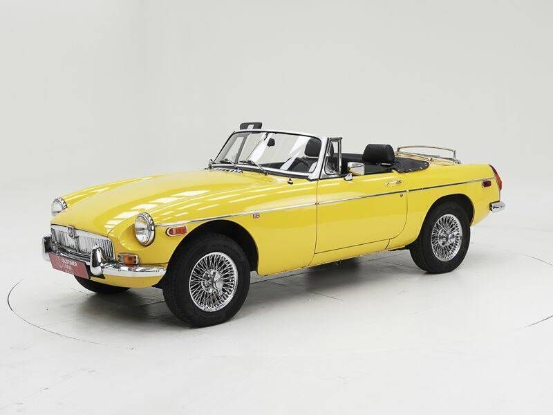 Autres Utilisé 1978 MG B Cabriolet | 15 950 € - Image 1/4