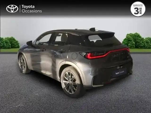 Occasion Lexus LBX 2025 Gris de payne métallisé SUV