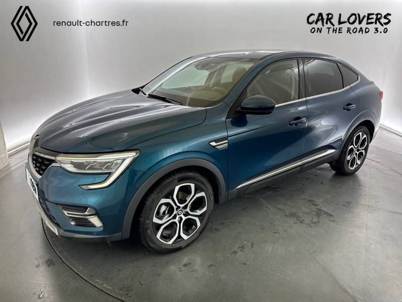 Bleu Utilisé 2022 Renault Arkana Intens SUV | 20 990 € (Bon prix) - Image 1/3