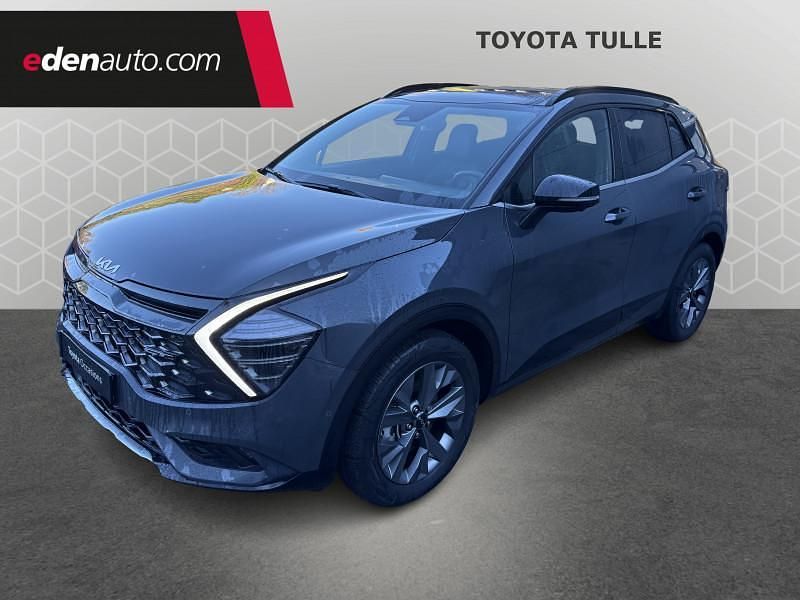 Utilisé 2024 Kia Sportage GT-Line SUV | 39 490 € (Prix assez cher) - Image 1/4