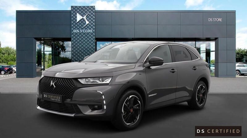 Gris Utilisé 2022 DS Automobiles DS7 Crossback Performance SUV | 27 000 € (Super prix) - Image 1/3