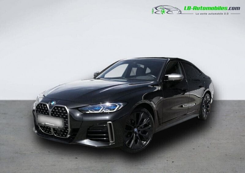 Utilisé 2022 BMW M440 M Sport Berline | 58 200 € (Prix juste) - Image 1/4