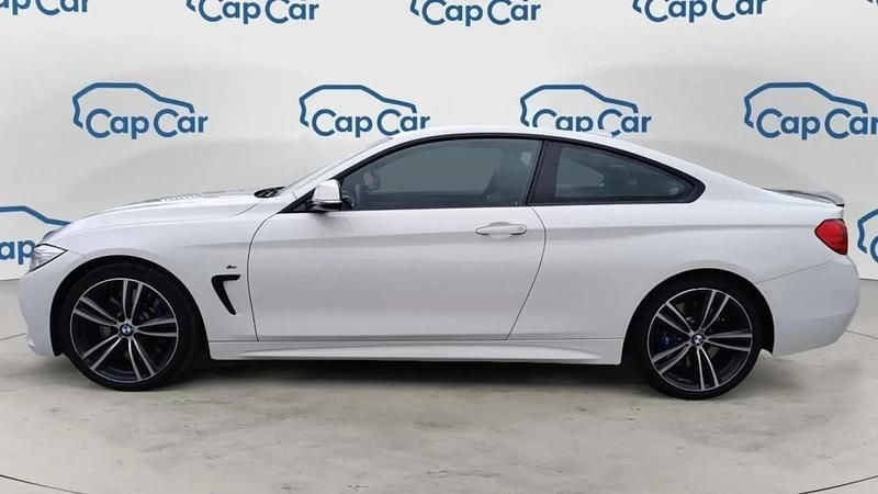 Occasion BMW 430 M Sport 258 ch (189 kW) 2017 Blanc Coupé