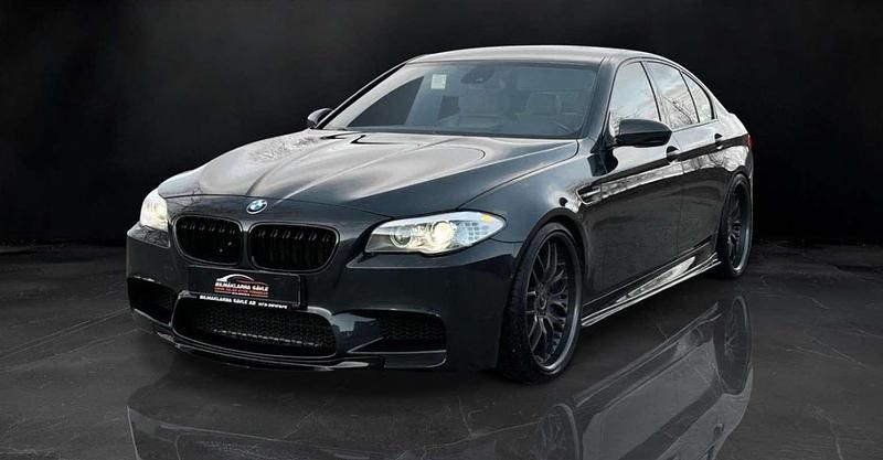 Occasion BMW M5 Sport Line 560 ch (411 kW) 2012 Noir Berline