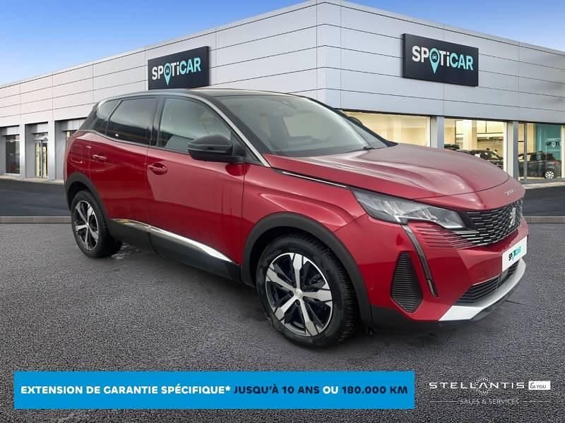 Occasion Peugeot 3008 Allure 130 ch (95 kW) 2023 SUV