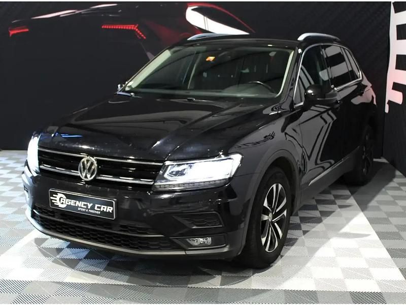 Occasion VW Tiguan 150 ch (110 kW) 2018 Noir SUV
