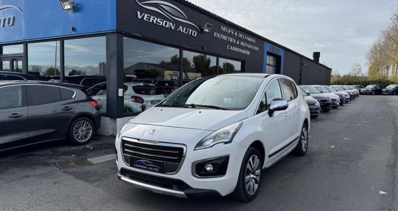 Utilisé 2016 Peugeot 3008 | 11 990 € (Super prix) - Image 1/4