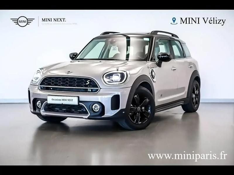 Gris Utilisé 2022 Mini Cooper Countryman Premium Plus SUV | 29 860 € (Prix juste) - Image 1/4