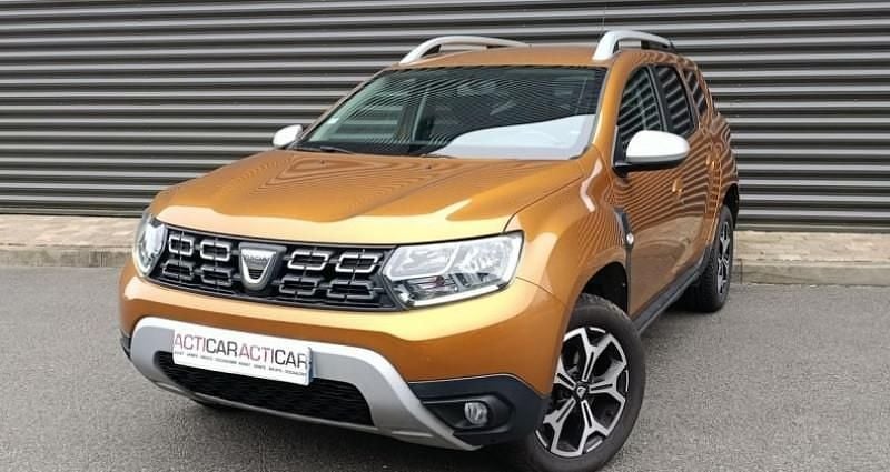 Utilisé 2019 Dacia Duster Prestige SUV | 16 490 € (Bon prix) - Image 1/4