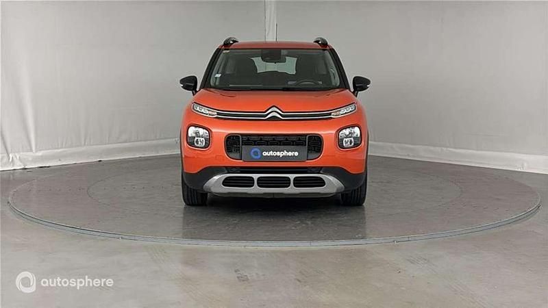 Occasion Citroën C3 Aircross Origins 101 ch (74 kW) 2019 Orange SUV