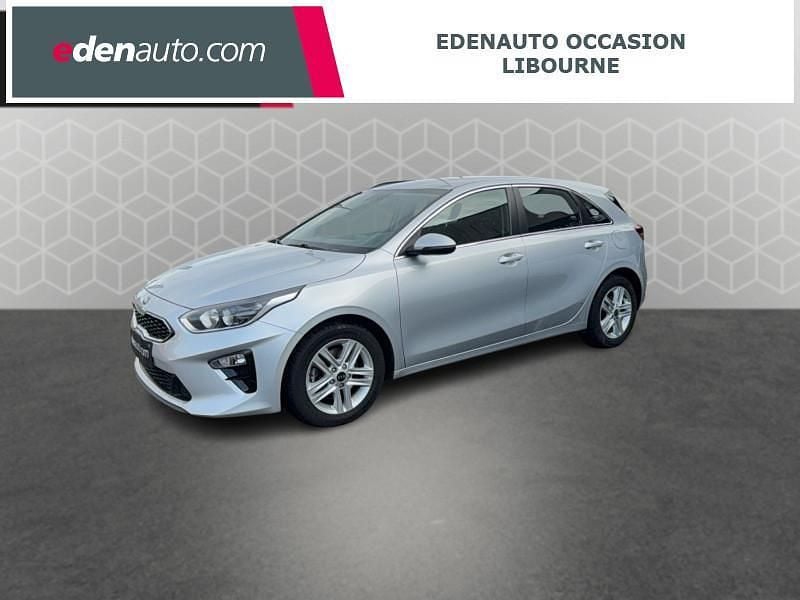 Occasion 2021 Kia Ceed Active Citadine | 14 490 € (Bon prix) - Image 1/4