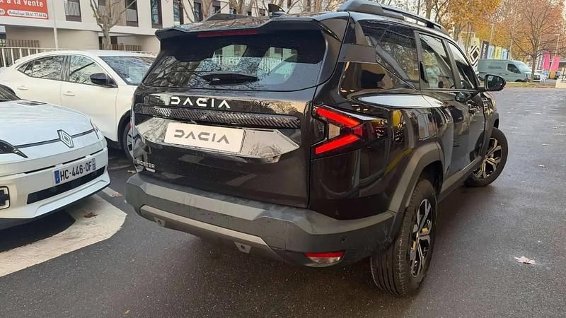 Nouvelle Dacia Bigster Expression 2025 Noir SUV