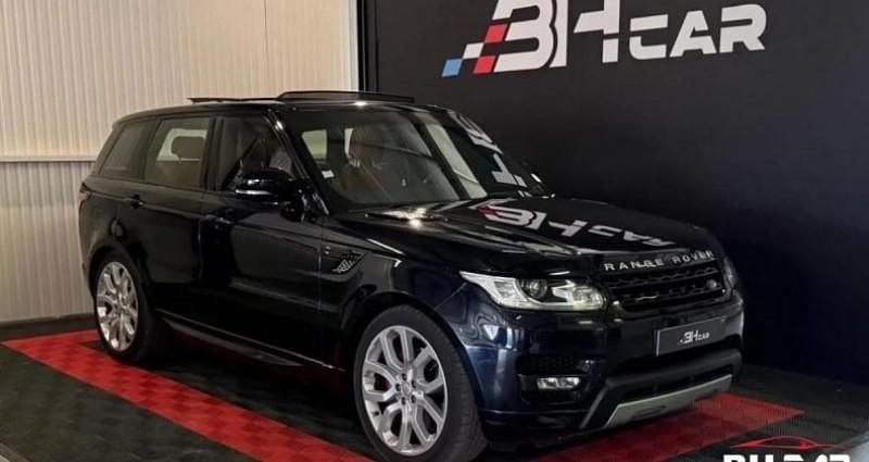Utilisé 2016 Land Rover Range Rover Sport HSE Dynamic SUV | 18 990 € - Image 1/4