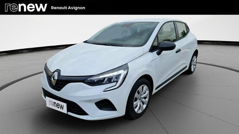 Occasion Renault Clio V SE 2022 Blanc Citadine