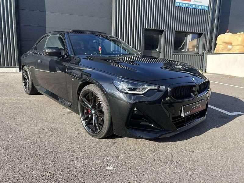 Occasion BMW M240 Sport Line 375 ch (275 kW) 2023 Noir Coupé