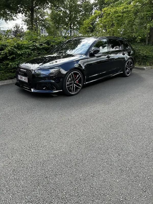 Utilisé 2018 Audi RS6 Performance Break | 70 000 € - Image 1/4
