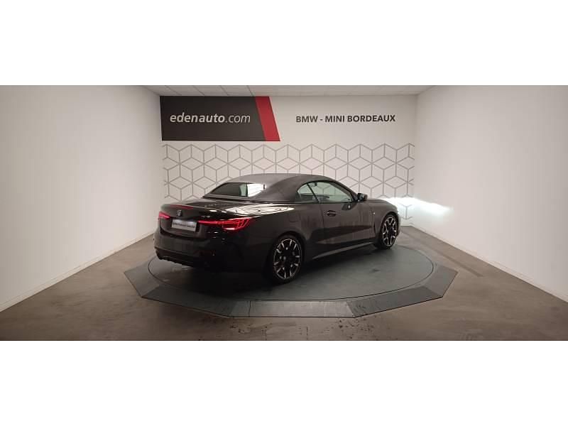 Occasion BMW 420 M Sport 184 ch (135 kW) 2025 Coupé