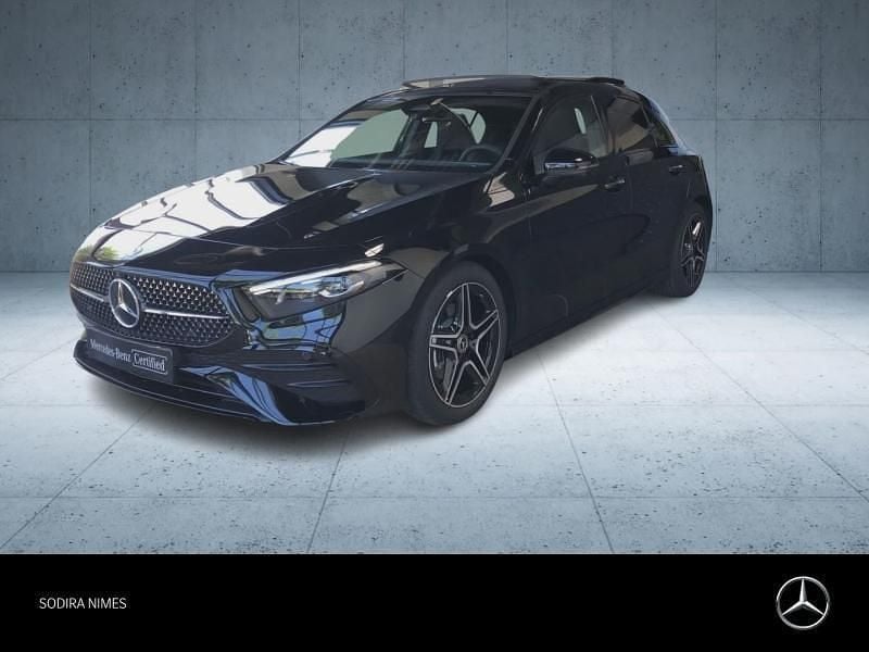 Utilisé 2025 Mercedes A200 AMG line | 46 900 € - Image 1/4