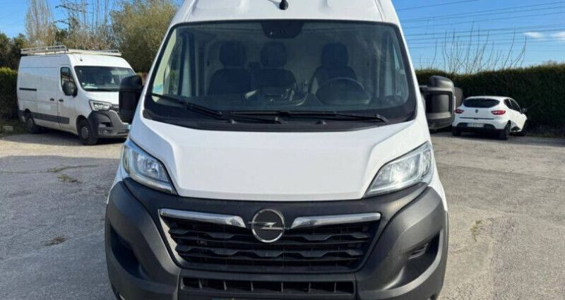 Utilisé 2022 Opel Movano Business Van | 13 900 € - Image 1/4